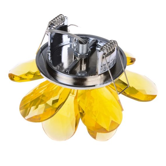 Светильник точечный декоративный HDL-G117 YELLOW | Зображення 1