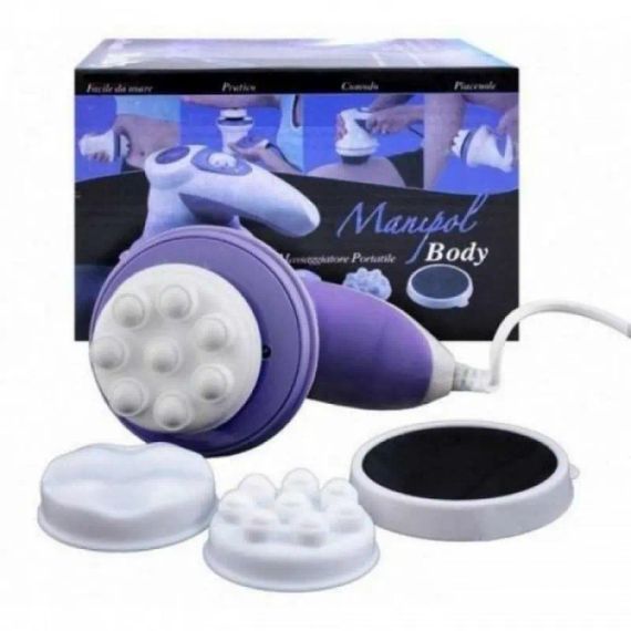Массажер для тела антицеллюлитный Manipol Body MA01 | Зображення 2
