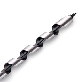 Свердло для дерева спіральне 10х460мм APRO 8221141