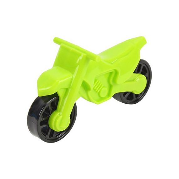Детский игровой "Мотоцикл" 1843TXK(Green) зеленый