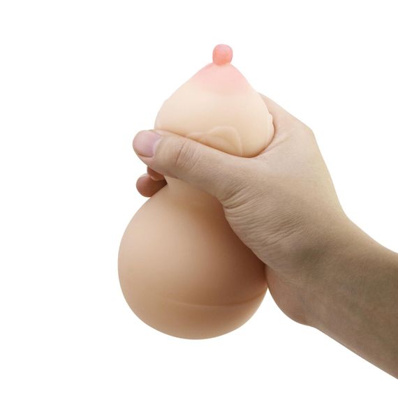 Мастурбатор - Crazy Bull Calabash Masturbator Flesh sexstyle | Зображення 4