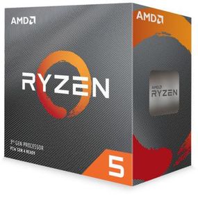 Процессор AMD Ryzen 5 3600 (100-100000031BOX) (100-100000031BOX)