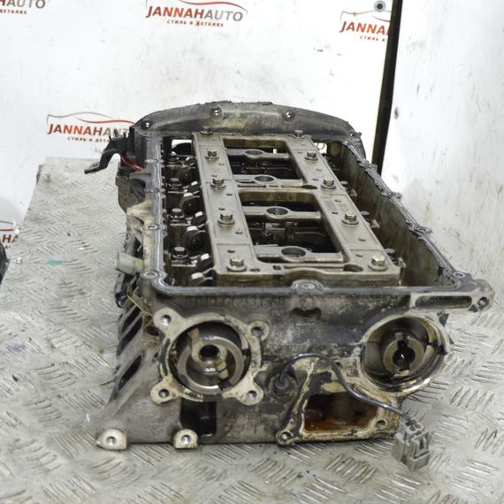 ГБЦ 2.2 TDCI Ford Transit 2006-2014 Головка блоку циліндрів Форд Транзит 6C1Q6K537AB | Зображення 3