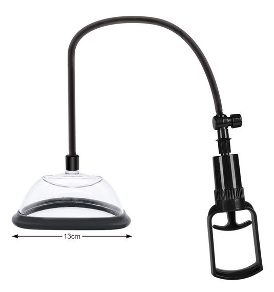 Набір для стимуляції сосків, клітора та статевих губ CANWIN Female Pumps Set, CAN-P168 sexstyle | Зображення 5