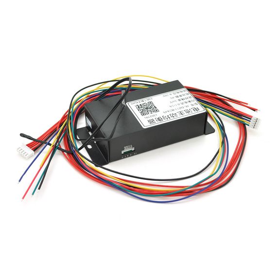 Активный балансир JK-B2A4S для Li-Ion/LiFePO4/LTO,2S-4S,2A,8-20V,Bluetooth | Зображення 2