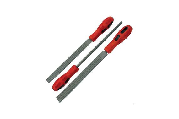 Набор рашпилей Intertool - 3 шт. (HT-3704)