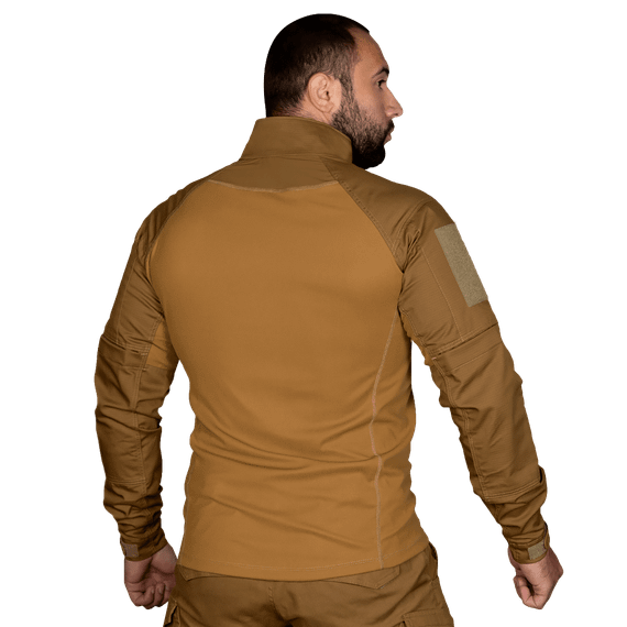 Бойова сорочка CM Blitz 2.0 Twill/Coolpass Air 2.0 Койот (7196), S | Зображення 2
