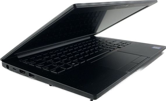 Нетбук Dell Latitude 7290 / 12.5" (1366x768) TN / Intel Core i5-8350U (4 (8) ядра по 1.7 - 3.6 GHz) / 4 GB DDR4 / 120 GB SSD / Intel UHD Graphics 620 / WebCam б/у | Зображення 2