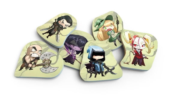 Настольная игра Платформер (Platformer) | Зображення 4