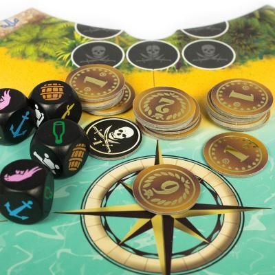 Настольная игра Tactic Золотая Армада (54553) | Зображення 3