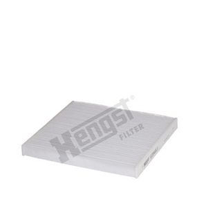 Фильтр салона Citroen Jumper / Fiat Ducato / Peugeot Boxer 06-, Hengst, E2940LI,