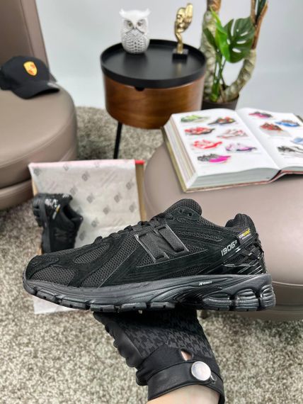 Чоловічі кросівки New 1906R New All Black , В'єтнам | Зображення 1