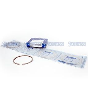 Кольца поршневые 0.50 Mercedes Benz OM314/352, KS, 800010810050,
