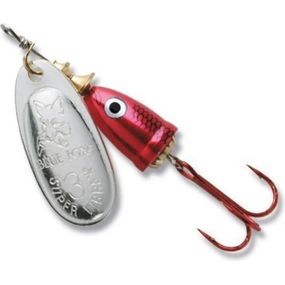 Блешня BLUE FOX VIBRAX SHAD 4г (BFSD1 RS)