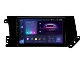 Штатна магнітола Teyes CC3 2K 4+64 Gb GREAT WALL Hover Haval F7 F7X 2019-2020 9"