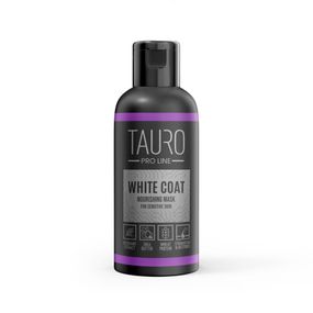 Поживна маска для собак і котів з білою шерстю White Coat Nourishing Mask 50 мл