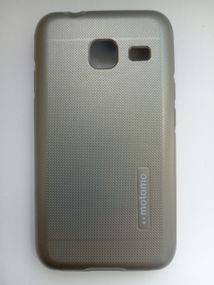 Чохол Motomo для Samsung  Galaxy J105 Gray