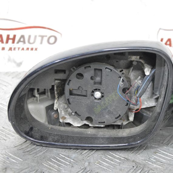 Дзеркало ліве 6 пінів Volkswagen Passat B6 2005-2010 Дзеркало ліве електричне Фольксваген Пассат 3C0857933 | Зображення 1