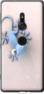 Чохол для Sony Xperia XZ2 H8266 з силікону FCh_021709