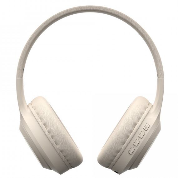 Бездротові накладні навушники HAVIT HV-H628BT Beige до 10 год роботи | Зображення 3