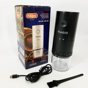 Кофемолка аккумуляторная Magio MG-198