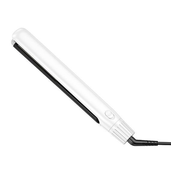 Випрямляч для волосся Hoco HP41 Crystal Smooth White | Зображення 6