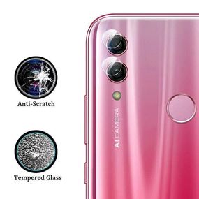Захисне скло на Камеру для Huawei Honor 10 lite