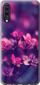 Чохол для Samsung Galaxy A70 2019 A705F з силікону FCh_076346