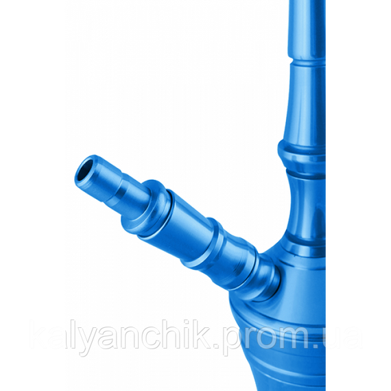 Кальян Kaya ELOX 630SE Clear Lance Cut Blue 2S | Зображення 5