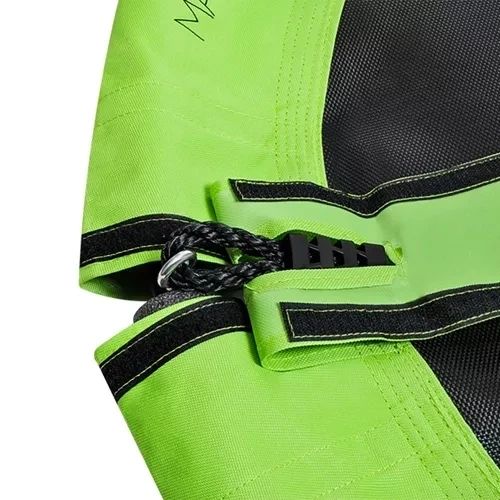 Детская подвесная качель Гнездо Аиста 100 см до 150 кг Malatec 23514 | Зображення 4