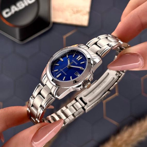 Жіночий годинник Casio LTP-1215A-2A2 | Зображення 2