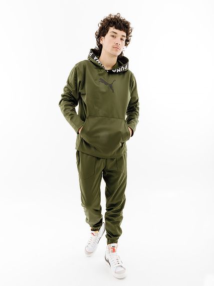 Кофта Puma TRAIN PWR FLEECE HOODIE | Зображення 4