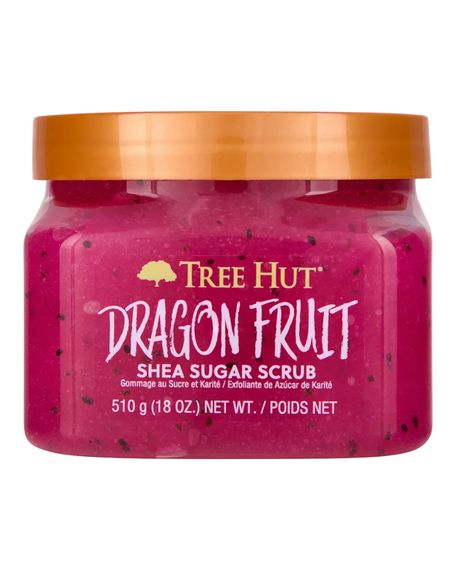 Скраб для тіла Tree Hut Dragon Fruit Sugar Scrub (510 g)