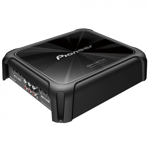 Підсилювач Pioneer GM-D8704