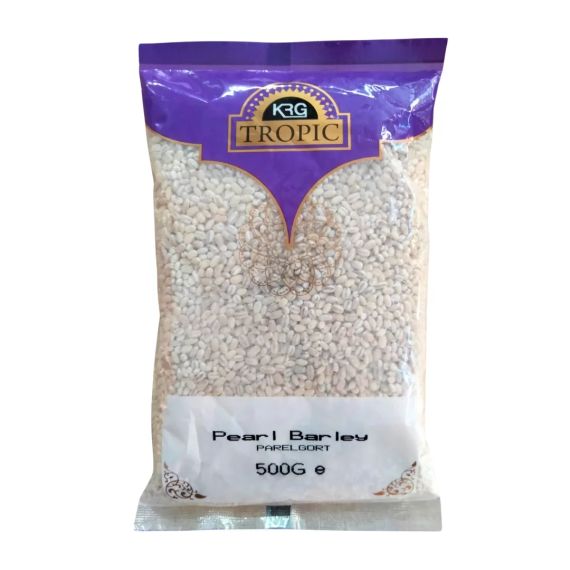 Перлова крупа  Pearl Barley 500г KRG 8717853172434