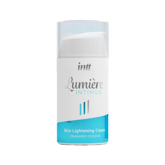 Відбілюючий крем для тіла Intt LUMIERE INTIMUS, SKIN LIGHTENING CREAM 15 ML sexstyle | Зображення 1