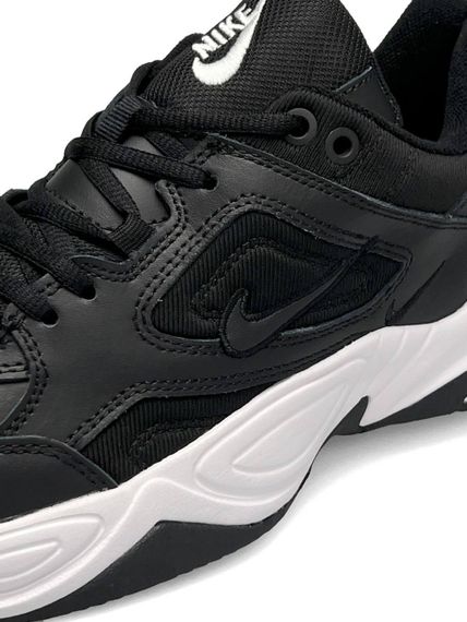 Чоловічі кросівки M2K Tekno Black White M, В'єтнам 43 | Зображення 8
