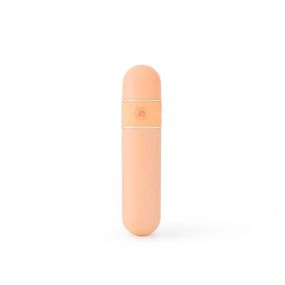 Вакуумный вибратор KisToy ISLA Orange, Оранжевый