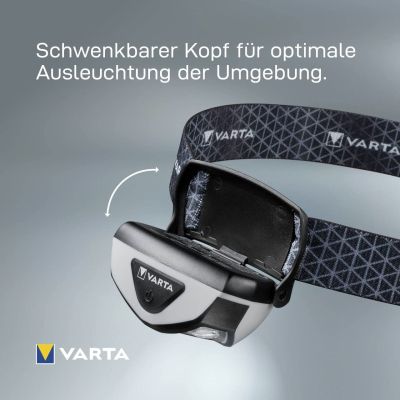 Фонарь Varta Indestructible H30 Pro 4 Ватт IP67 IK08 (18650101401) | Зображення 5