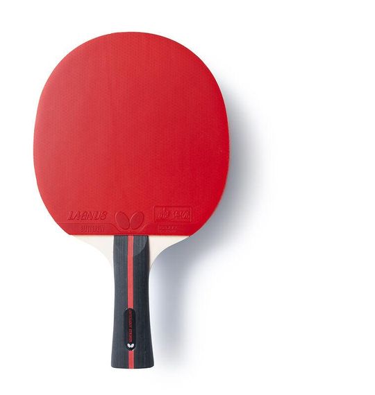 Ракетка для настільного тенісу Butterfly Ovtcharov Striker, 200 г, професійний, просунутий рівень | Зображення 1