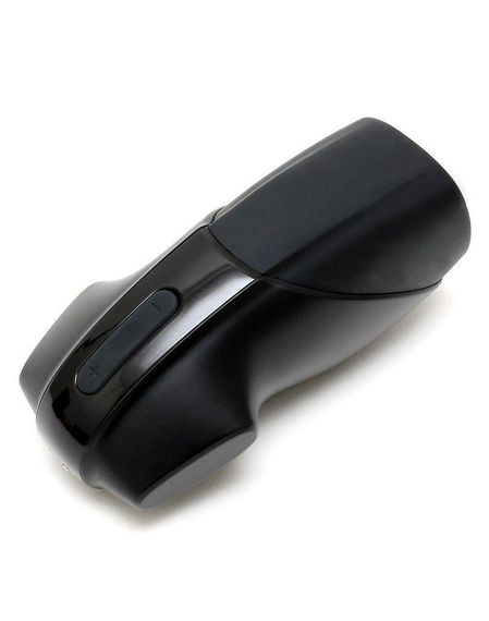 Мастурбатор Satisfyer Men Vibration імітатор мінету з вібрацією, стимуляція головки Sex Aura | Зображення 4