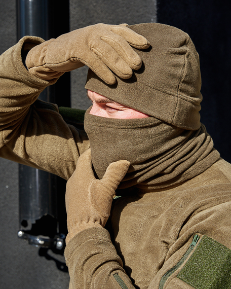 Комплект фліс зимовий 3в1 основний | Зображення 2