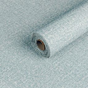 Обои самоклеющиеся 2800*500*2,5мм YM-10 BLUE WHITE (D) SW-00002021