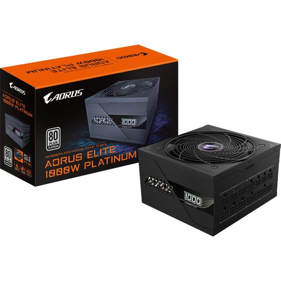Блок питания GIGABYTE 1000W AE1000PM PG5 (GP-AE1000PM PG5) | Зображення 6