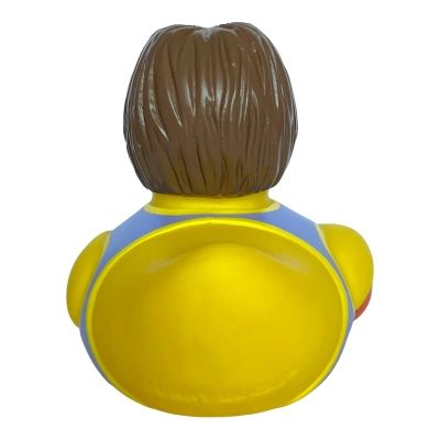 Игрушка для ванной Funny Ducks Утка Баскетболист (1329) | Зображення 3