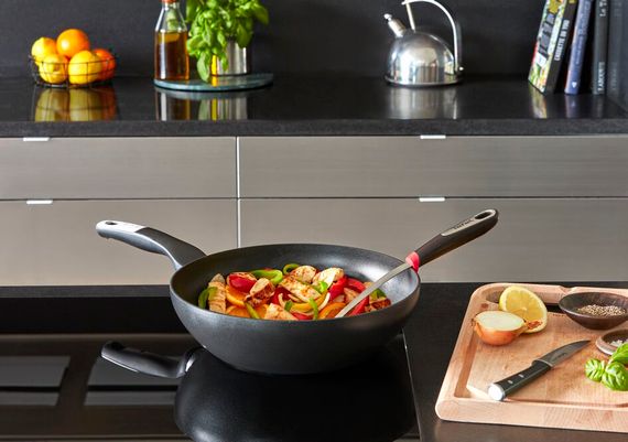 Сковорода ВОК Tefal Unlimited 28 см (G2551972) (G2551972) | Зображення 2