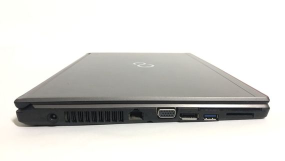 Ноутбук Б-класс Fujitsu LifeBook E733 / 13.3" (1366x768) TN / Intel Core i7-3632QM (4 (8) ядра по 2.2 - 3.2 GHz) / 8 GB DDR3 / 256 GB SSD / Intel HD Graphics 4000 / WebCam / Win 10 Pro б/у | Зображення 3
