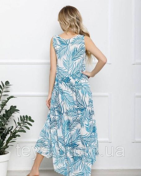 Плаття для жінок колір мультиколор розмір M FI_000657 | Зображення 2