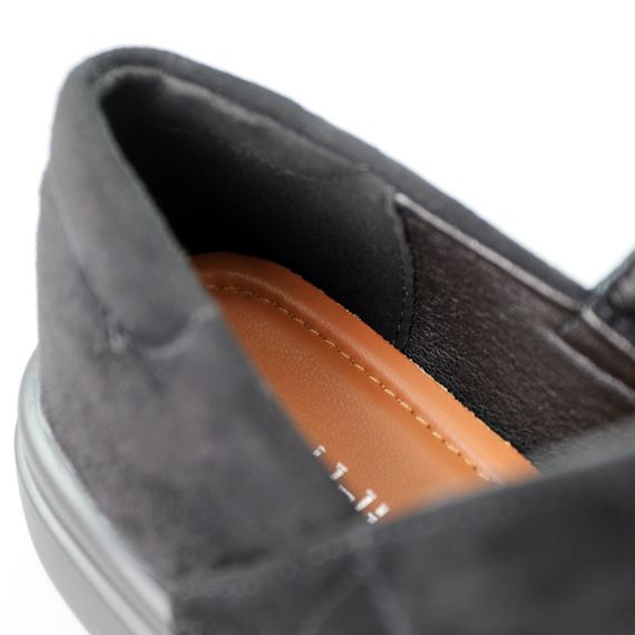 Туфлі жіночі 591452 Чорні 36 37 38 39 40 | Зображення 4