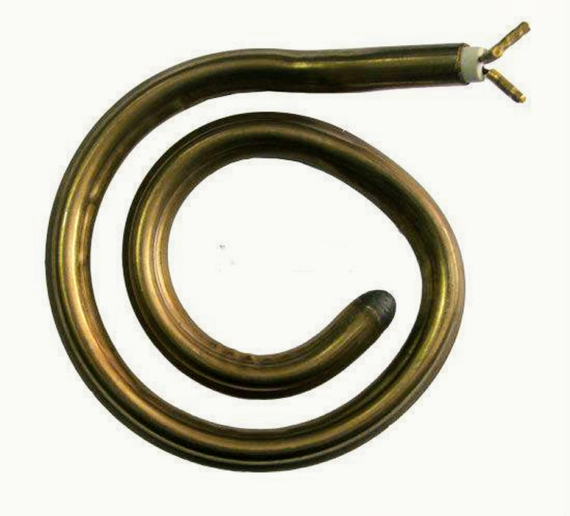 Тен 1000w для електроплит:"Мрія" "Злата" "Елна" "Леміра" нержавійка Україна